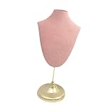 Zambuph Organizador de almacenamiento de joyas Jewelry Tower, soporte exhibición, organizador, estante exhibición, soporte, Estilo B