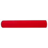 COHEALI Tela de Fieltro Autoadhesiva Roja de Terciopelo Flocado para Manualidades, Resistente y Fácil de Pegar, Adecuado para Forrar Cajas y Proyectos Creativos