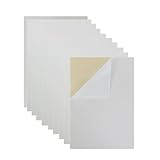 Rollo Fieltro Negro – 29.7x21cm Hojas Tela A4, Autoadhesivas Multicolor, Display Mat Adhesivo 150g | Ideal Para Decorar La Casa Y Crear Regalos DIY Únicos Y Creativos