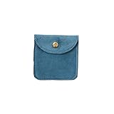 MTKSFDC Bolsa Para Guardar Joyas 10 bolsas de terciopelo for embalaje de joyas con cierre a presión, for anillos, pendientes, pulseras, collares, bodas, fiestas, regalos.(Lake blue)