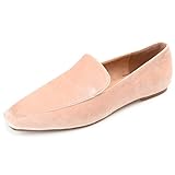 Journee Collection Tru Comfort Foam Silas Flat para mujer, Color piel (nude), 40.5 EU