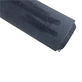 Tela Para Techo De Coche En Piel De Ante Falsa, Te Parche Adhesivo De Tela Gamuza Autoadhesivo Cuero For Sofá, Mesa, Silla, Bolso, Zapatos, Cama, Interior Automóvil(Blue2,40x150cm)