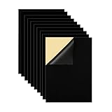 Hojas De Fieltro Autoadhesivas - 10PCS Color Sólido Tamaño A4 | Hojas De Fieltro Para Despegar Y Pegar Para Manualidades | HojassDe Tela Suave Papel Tapiz Adhesivo Para Proyectos Escolares En El Hogar