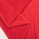 Paquetes de tela de costura para tapicería de sofá, terciopelo holandés grueso, felpa corta para muebles del hogar, mantel, cortina por medio metro, acolchado de algodón (A 45)