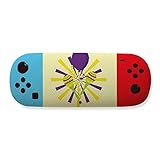 Carnival Rio Brasil Stick Hammer Estuche de almacenamiento para gafas de juego creativo