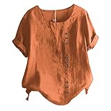 Camisetas Manga Corta Mujer Tallas Grandes Blusa Camisa Mujeres Fashion Button Lady O Cuello Mangas Blouse Top Mujer Blouse Camisetas Manga Larga Algodon