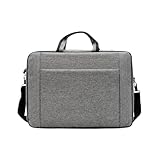 KFGISD, Funda protectora for portátil de 15,6 pulgadas, maletín de mano a prueba de golpes,Maletín