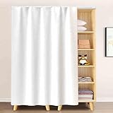 Funda para armario a prueba de polvo, solución de almacenamiento suave y lavable para zapateros de cocina, estantes y arandelas, elegante protección de armario y organizador para el hogar