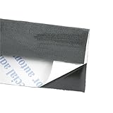 Tela Para Techo De Coche En Piel De Ante Falsa, Te Tela autoadhesiva de cuero sintético 20 x 30 cm (100 143 cm), tela gamuza por metro, for puerta interior coche, terciopelo, adornos DIY(Gray,20x30cm)