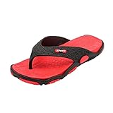 Chanclas de baño para mujer, chanclas ligeras, chanclas de dedos para mujer, elegantes y cómodas, planas, suelas suaves, chanclas de playa, pantuflas anchas, pantuflas para casa, chanclas de baño