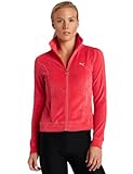 PUMA Women's Velour Jacket