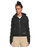 Spyder Chaqueta Haven para mujer, Negro1, 4