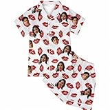 JokeLomple Cazadora Mujer Color Liso Corte Medio Y Diseño Minimalista Cuello Vuelto Entallada Estilo Coreano con Doble Botonadura Corte Medio Y Diseño Minimalista