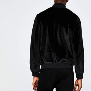 ropa de terciopelo para hombre