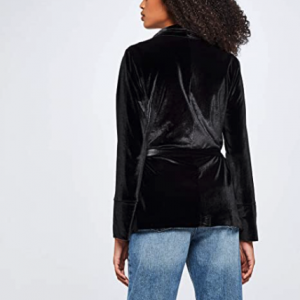 ropa de terciopelo para mujer
