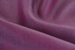 terciopelo violeta